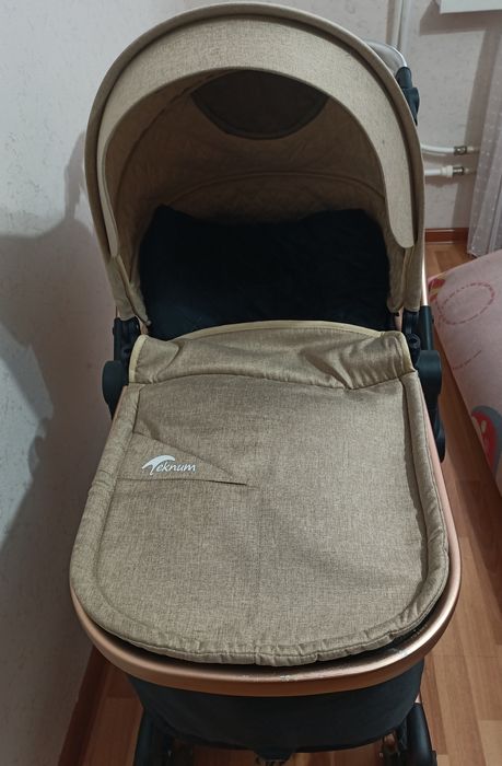 Коляска Teknum все сезонная