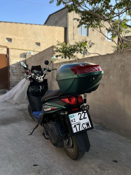 Мопед аренда шымкент