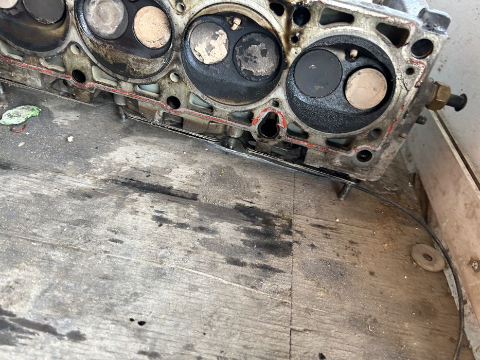 Галовка ваз 99 14