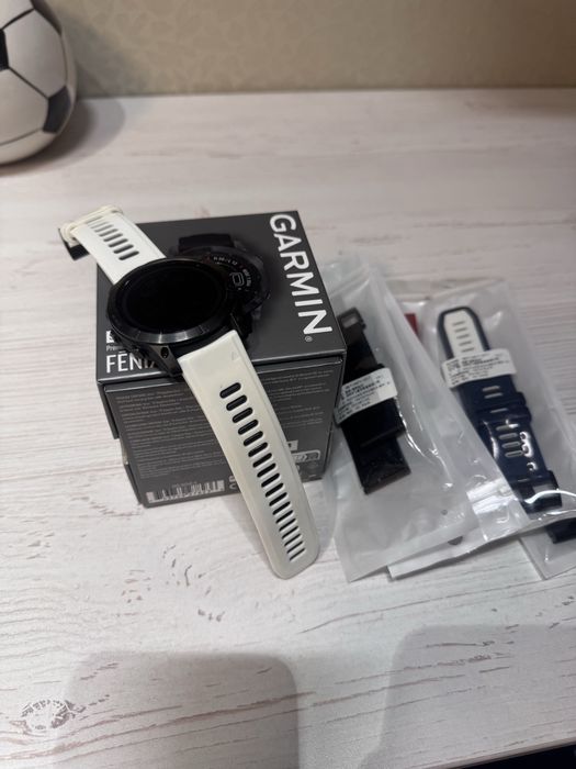 Часы Garmin fenix 7X