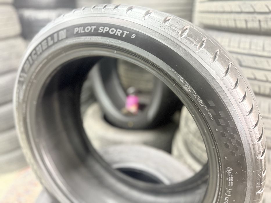 Michelin pilot sport 5