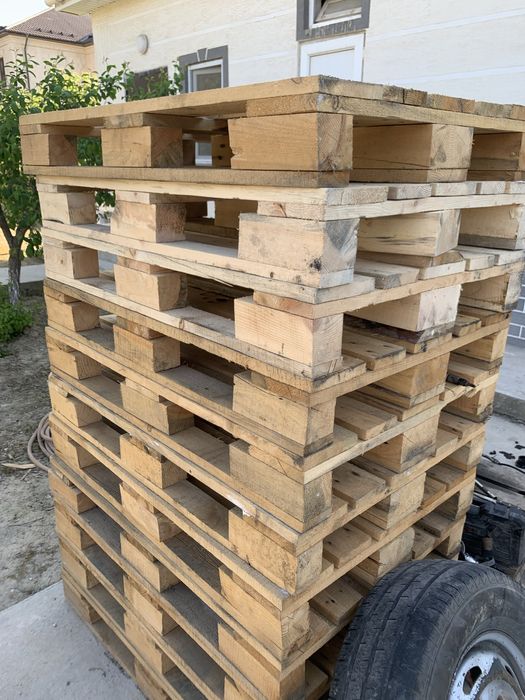 Паддоны, паллеты деревянные