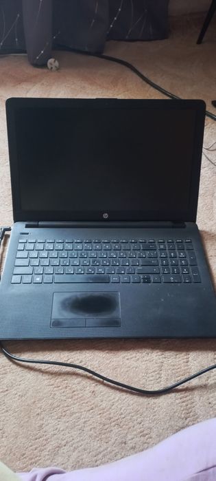 Продам ноутбук hp