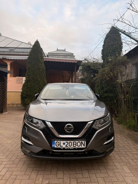 Nissan qashqai in stare foarte buna. Motor1.7. An fabricatie2019.