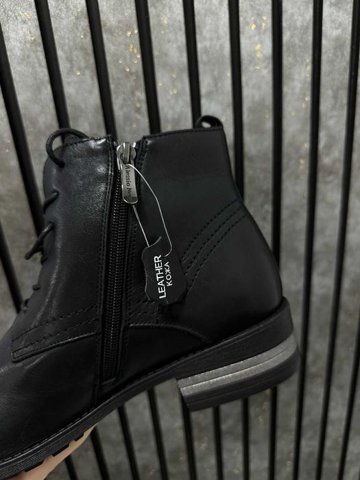 Осеннее весенние ботинки