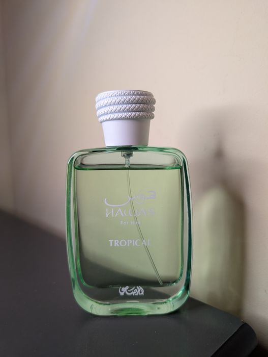 Hawas Tropical Rasasi