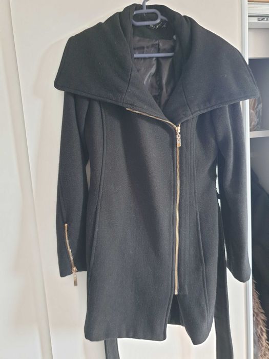 Много дебело палто