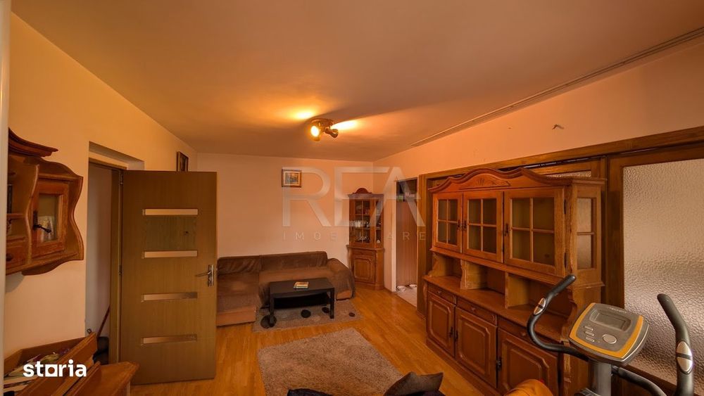 Apartament 4 camere Brancoveanu parc / etaj 2/10, bloc 82' — fotografia 3