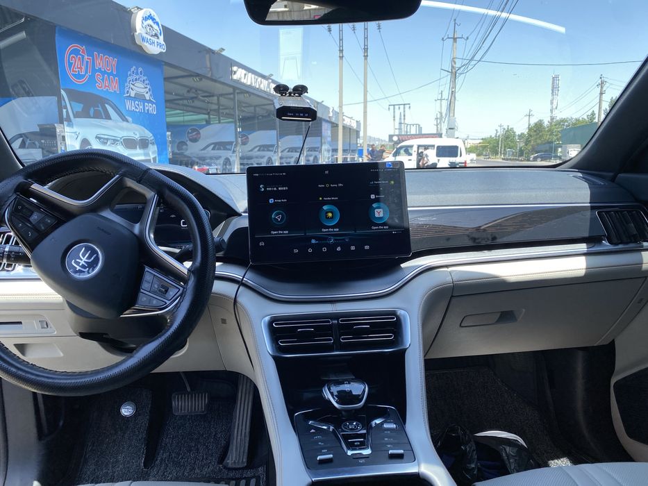 Byd Song plus EV