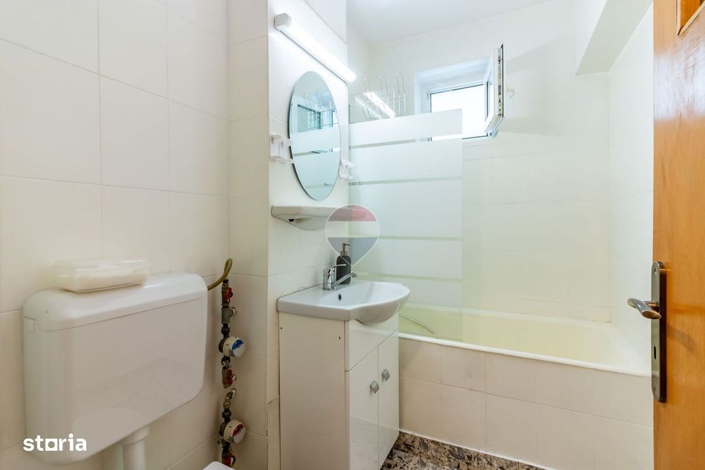 Apartament cu 2 camere de vanzare în Bucurestii Noi, metrou, parc