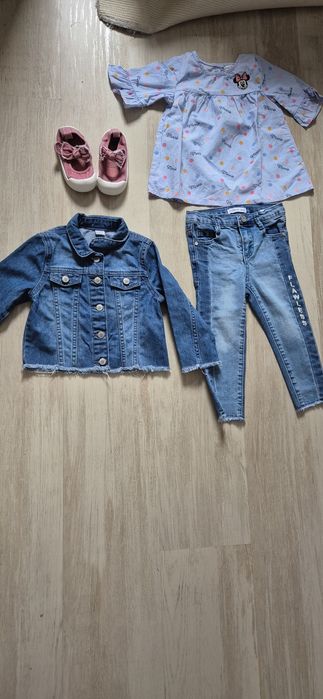 Lot marimea 92 (h&m,rezervele,etc)