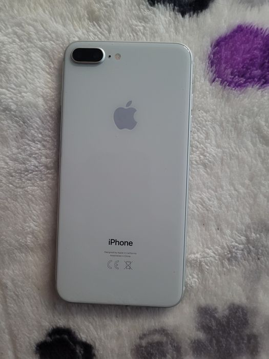 Iphone 8 plus utilizat