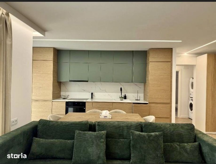 First Rental | 2 Rooms | Smart Home | Pet-Friendly | Pipera
