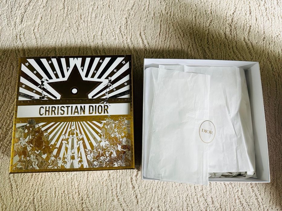 Dior празнична кутия