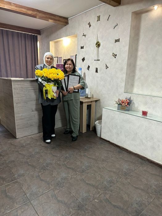 Детский массаж на дому