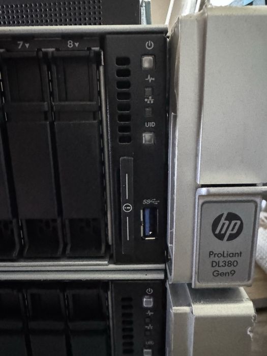 HPE ProLiant DL380 Gen9 Server