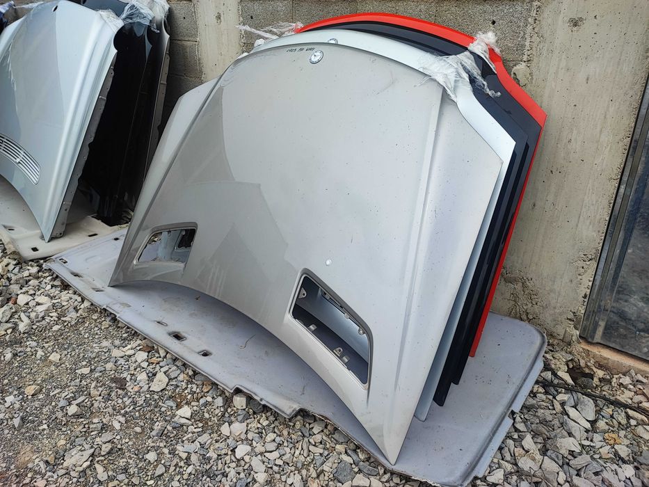 Kапаци предни и задни от седан комби за Мерцедес