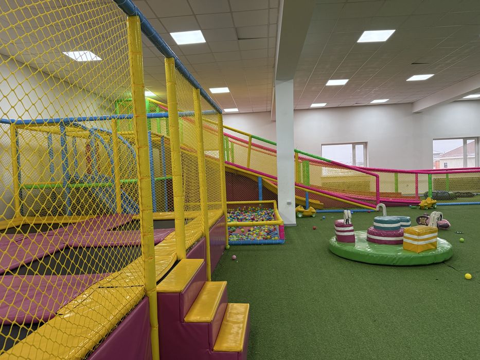 Продается игровые зоны, игровые лабиринтв