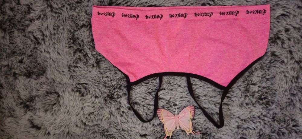 Lot 3 bustiere roz S/M