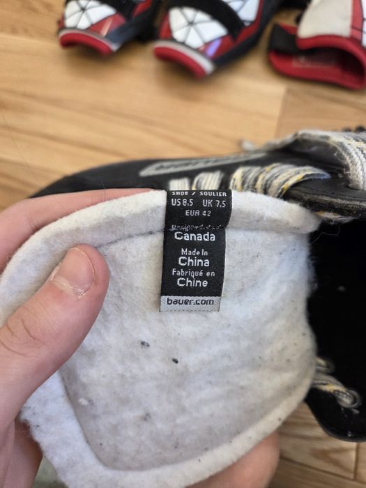 Хокейнный набор Bauer