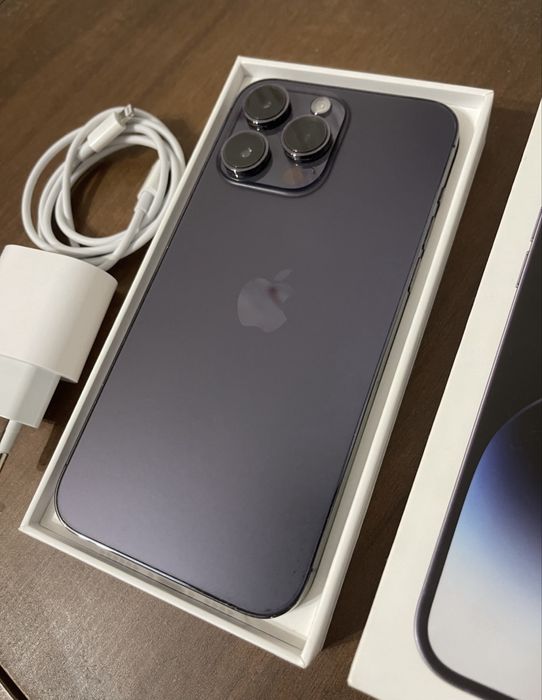 Apple  iphone 14 pro 128 g