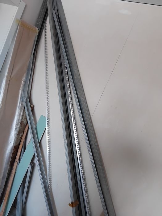 Профиль алюминиевые