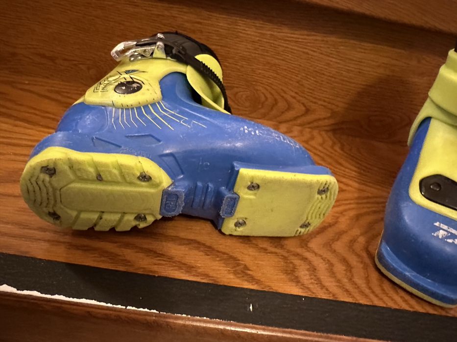 Vand clapari Darelbo copii 17,5