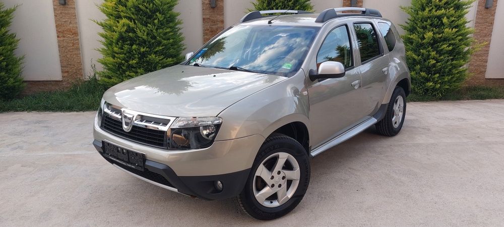 doar 119.000 km‼️DACIA DUSTER PRESTIGE-1.5 Dci‼️ 4x4 ( 4WD) An 2012 ‼️