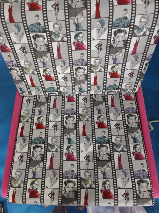 Разтегателен фотьойл