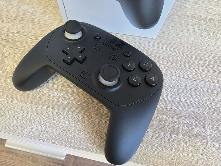 Nintendo Switch 2 Pro Controller