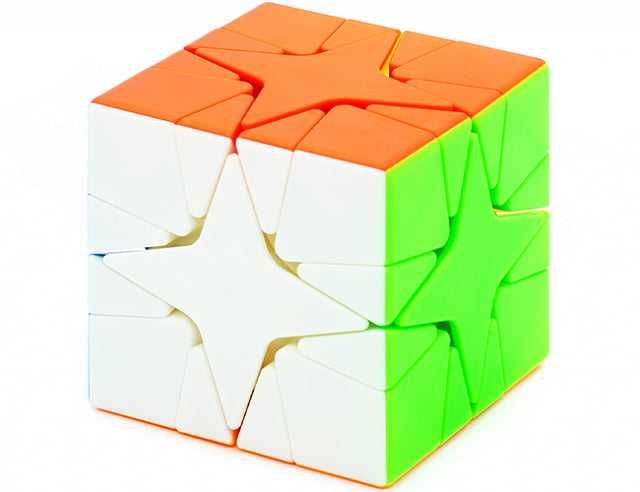 Кубик Рубика Polaris Cube!