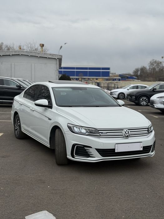 Volkswagen e bora elekrmobil