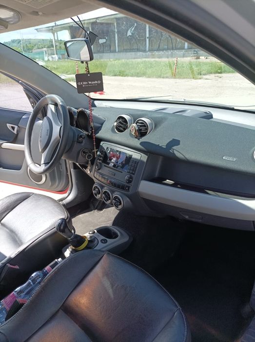Smart brabus  1.5 benzina