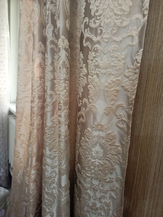 Шторы/ Портьеры, 2 шт