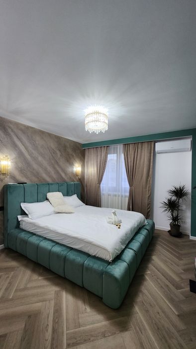 Regim hotelier 2 camere decom,stradal,mobilat lux, metrou Dr Taberei