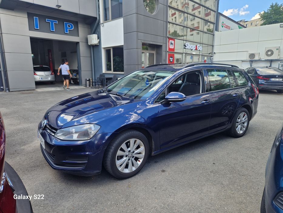 Golf7 2.0tdi dsg