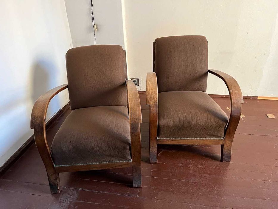 Стари ретро фотьойли