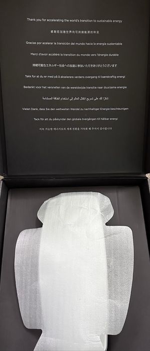 Оригинална станция тесла Wall Conector Gen 3 11-22kwh