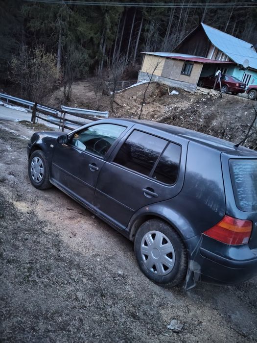 Golf 4 motor 1.4 benzina 16V