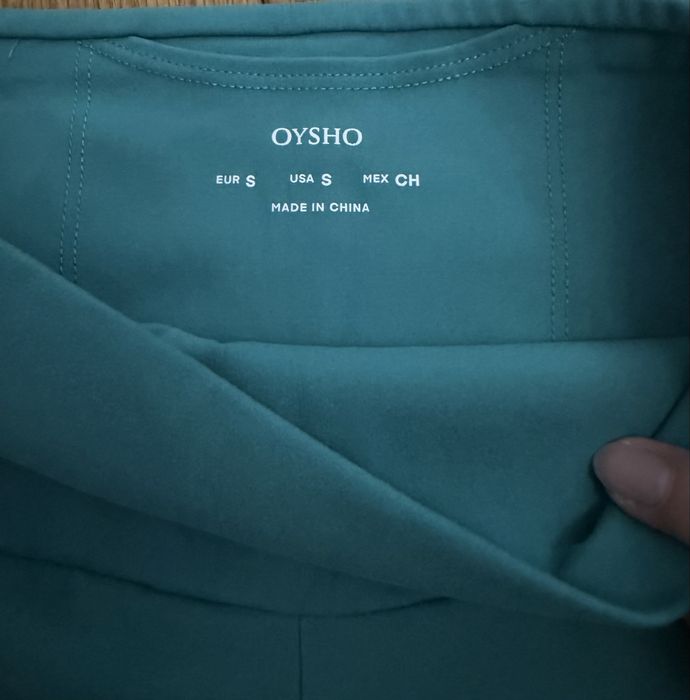 Дамски спортен клин Oysho