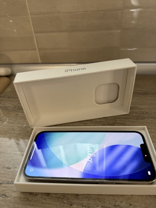 Iphone 13 Pro, 256 GB, бял