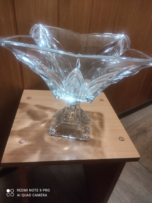 Хрусталь посуда в идеальном состоянии СССР