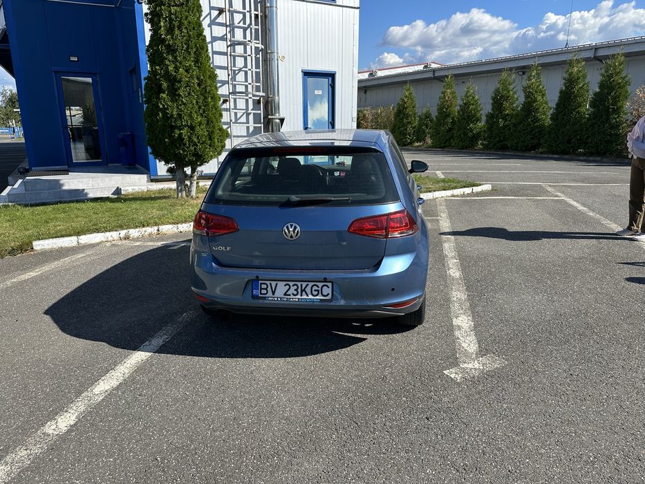 VW GOLF 7 | 1.2 TSI 115 CP | GOLF VII