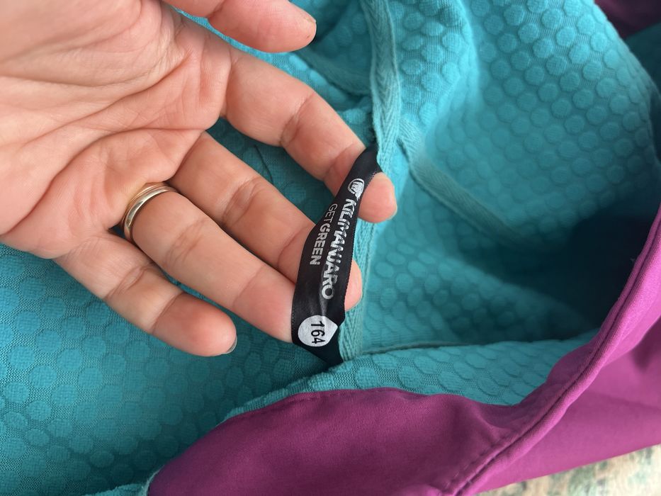 Geaca Kilimanjaro 164