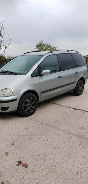 FORD Galaxy 0 — imagine 2
