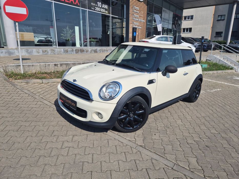 Mini ONE MINI One 1.6D, 90CP, Diesel, Manuală