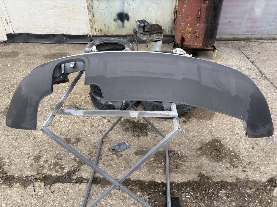 Оригинална броня  за АУДИ Q5,2009-2016г.БЕЗ ЗАБЕЛЕЖКИ.