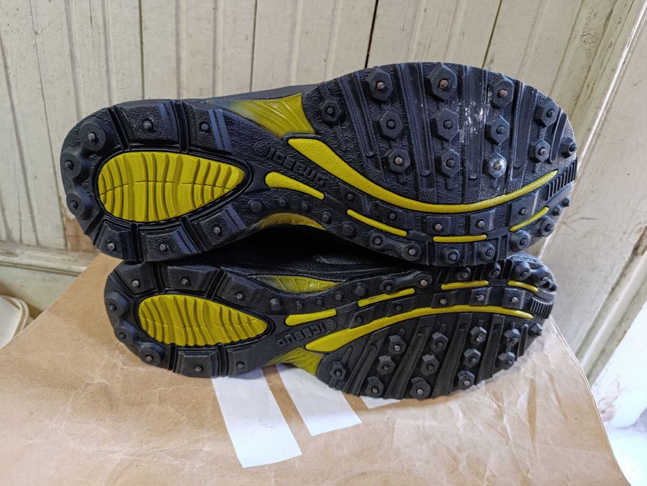 ''Icebug Speed BUGrip''оригинални зимни боти 45 номер