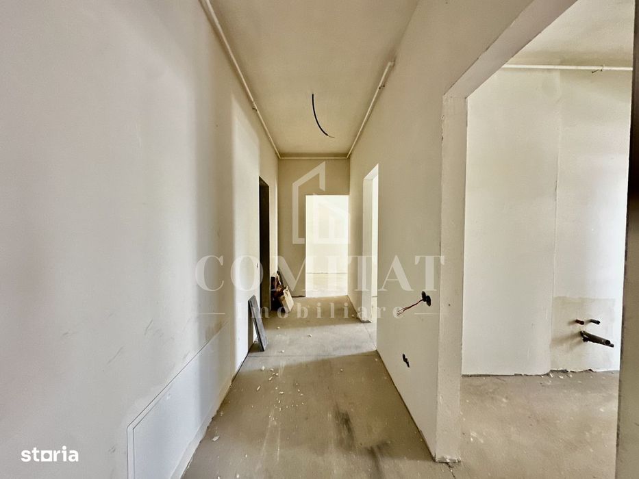 Oportunitate! Apartament 3 camere | Bloc nou | Zona str Somesului