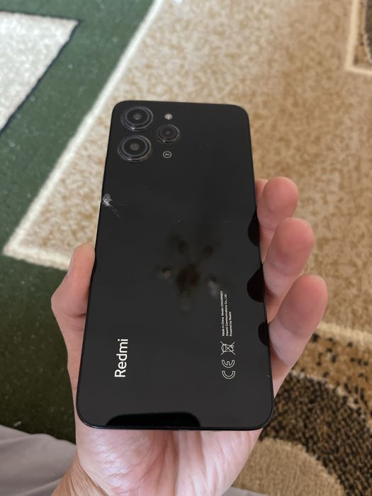 Redmi 12 256g отличном состоянии